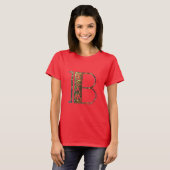 Be GLAM T - Shirt (Vorne ganz)