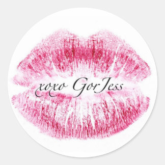 Be GorJESS Aufkleber