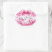 Be GorJESS Aufkleber (Tasche)