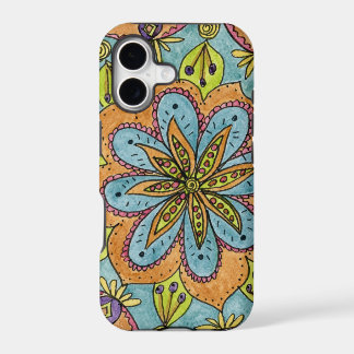 Be Gracious Mandala iPhone 11 Fall