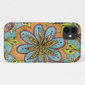 Be Gracious Mandala iPhone 11 Fall Case-Mate iPhone Hülle (Rückseite (Horizontal))