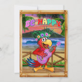 BE HAPPY (Vorderseite)