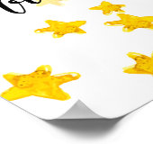Be Happy 3 Poster (Ecke)