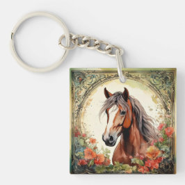 Be Happy Colt Schlüsselanhänger