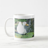 Be Happy Duck Kaffeetasse (Links)