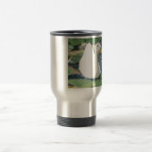 Be Happy Duck Reisebecher (Mittel)