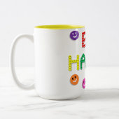 Be Happy Tasse (Links)