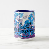 Be Happy Tasse (Zentrum)