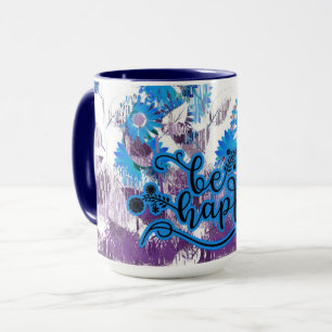 Be Happy Tasse