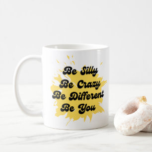 Be Happy Tasse