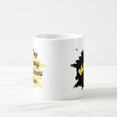 Be Happy Tasse (Mittel)