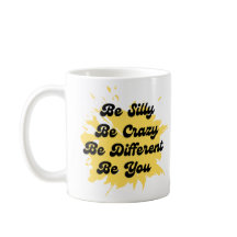 Be Happy Tasse