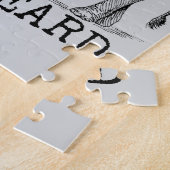 Be Heard Cute Elephant Puzzle (Seite)