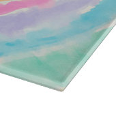 Be Hippie Gnomes Schneidebrett (Ecke)