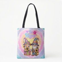 Be Hippie Gnomes