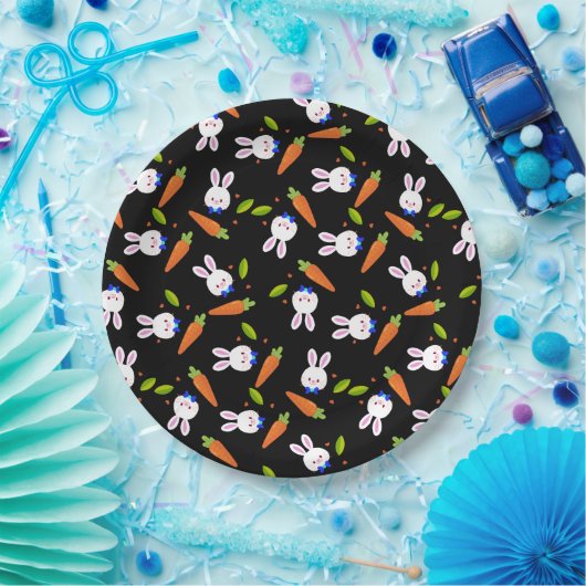 Be Hoppy Pappteller (Party)