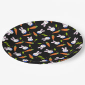 Be Hoppy Pappteller (Schrägansicht)