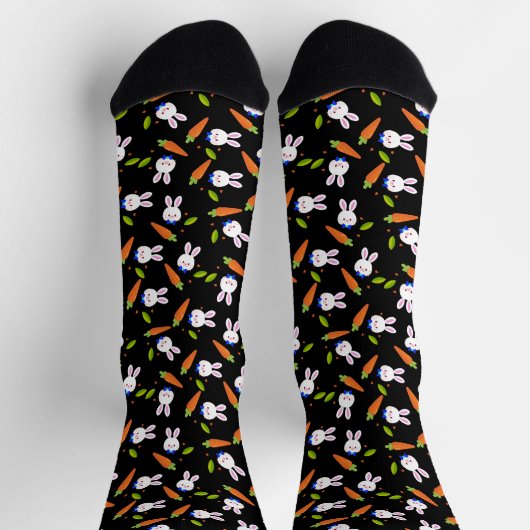 Be Hoppy Socken (Oben)