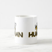 BE HUMAN KAFFEETASSE (Mittel)