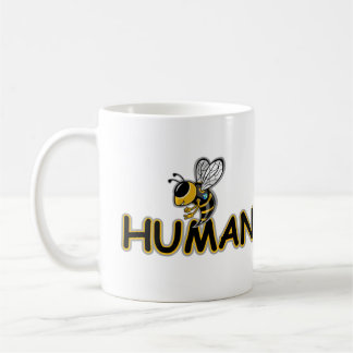 BE HUMAN KAFFEETASSE