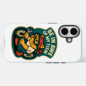 be in awe of my tism Case-Mate iPhone hülle (Rückseite (Horizontal))