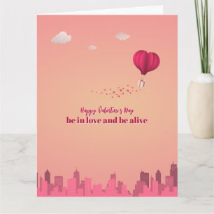 Be in love karte