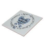 "BE" Inspiriert Planer Inspiration Motivierend Fliese (Seite)