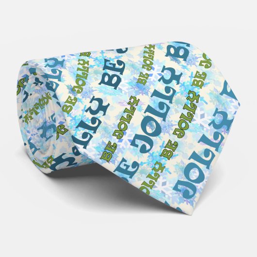 Be Jolly Krawatte (Gerollt)