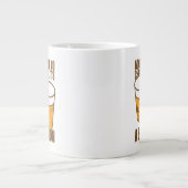 BE Jumbo-Tasse (Vorderseite)