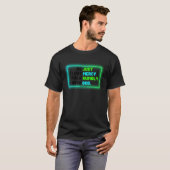 Be Just Walk Humbly Love Mercy Micah 6 8 Christian T-Shirt (Vorne ganz)