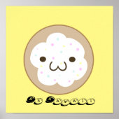 Be Kawaii Poster (Vorne)