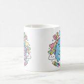 Be Kind Anti Bully Verwandlungstasse (Mittel)