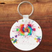 be kind autism awarenes schlüsselanhänger (Vorderseite)