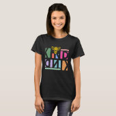 Be kind be a kind human T-Shirt (Vorne ganz)