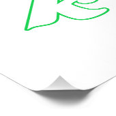 Be kind ecological environment poster (Ecke)