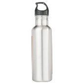 "BE KIND" EDELSTAHLFLASCHE (Rückseite)