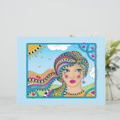 Be Kind_Flat Paper Sheet 11"x 8,5" (Stehend Vorderseite)