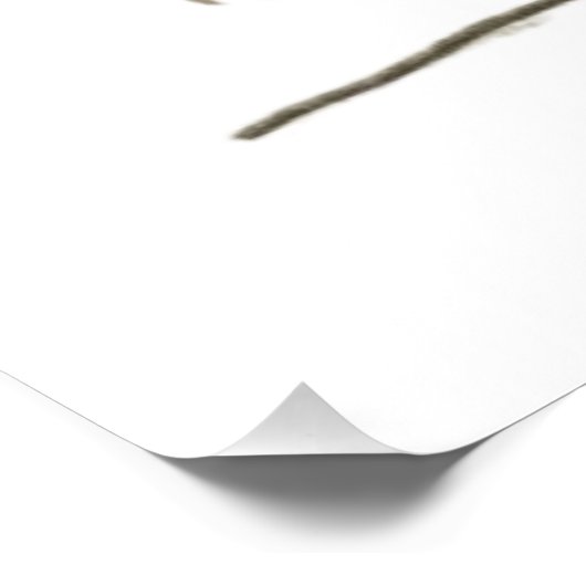 be kind fotodruck (Ecke)