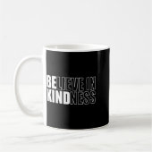 Be Kind Insrational Kindness Motivational Quote Si Kaffeetasse (Links)