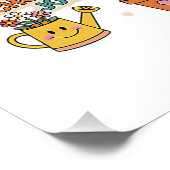 Be Kind - Kindness Matters Poster (Ecke)