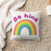 Be Kind Kissen (Decke)