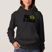 Be Kind  Love  Blessed  Grateful  Kindness  1 Hoodie (Vorderseite)