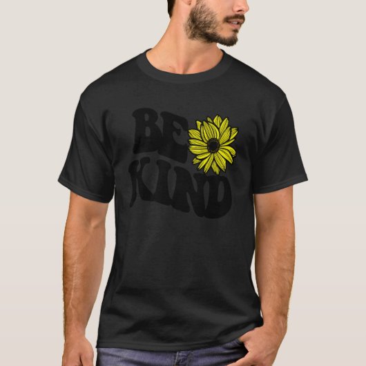 Be Kind  Love  Blessed  Grateful  Kindness  1 T-Shirt (Vorderseite)