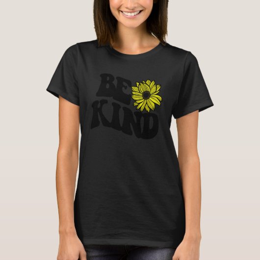 Be Kind  Love  Blessed  Grateful  Kindness  1 T-Shirt (Vorderseite)