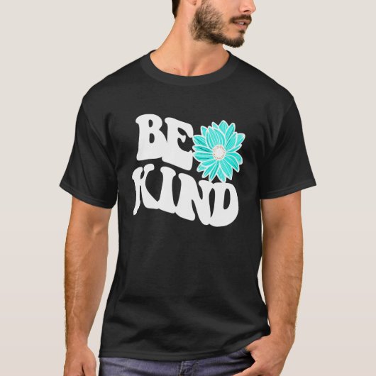 Be Kind  Love  Blessed  Grateful  Kindness  3 T-Shirt (Vorderseite)