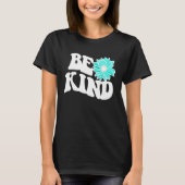 Be Kind  Love  Blessed  Grateful  Kindness  3 T-Shirt (Vorderseite)
