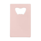 Be Kind – Rainbow Pastel Positivity Geldbeutel Flaschenöffner (Rückseite)