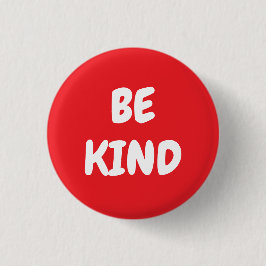 Be Kind - Red Button