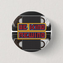 Be Kind Rewind VHS