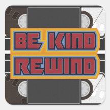 Be Kind Rewind VHS